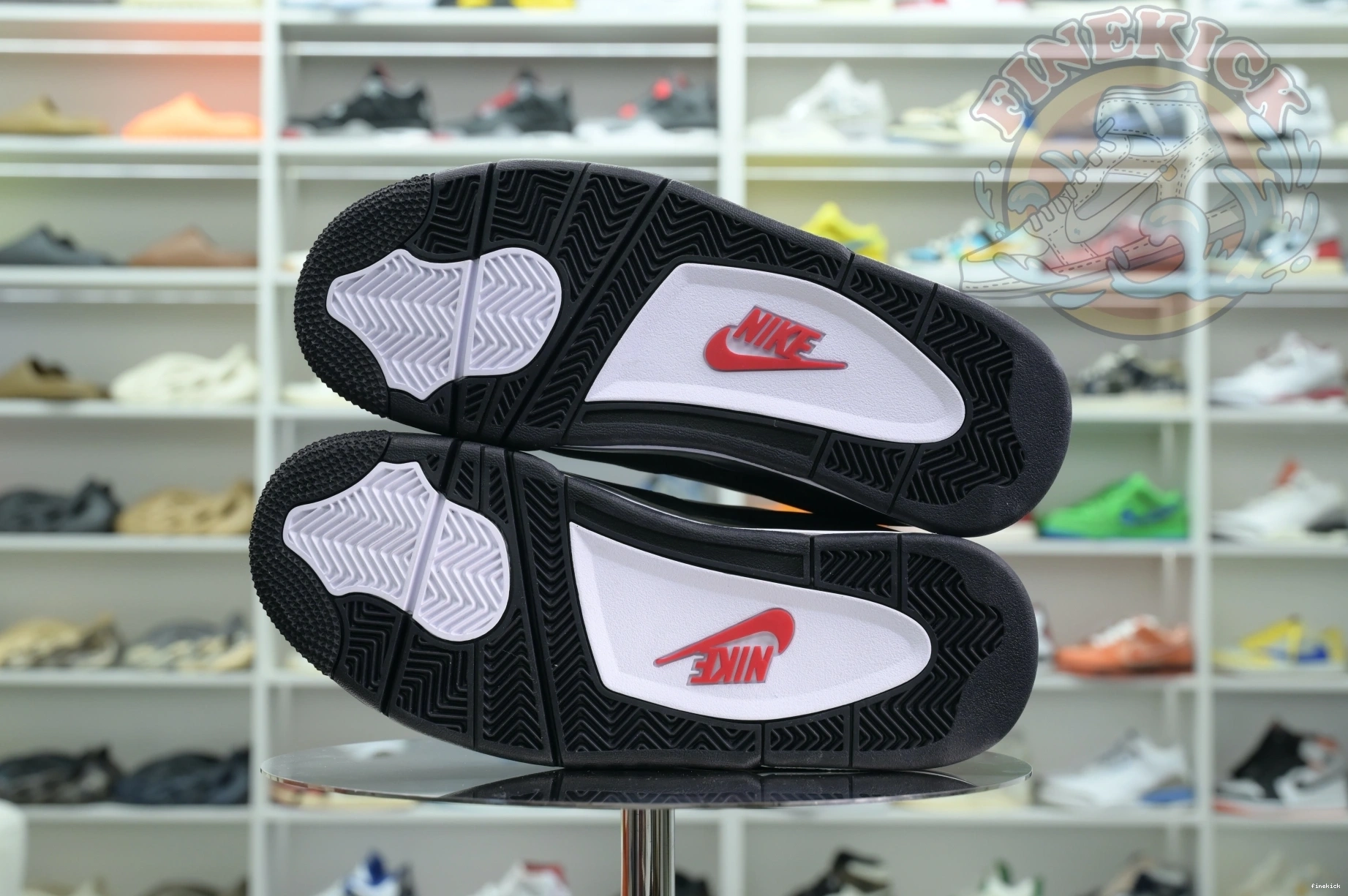 Nigel SP Jordan Air Jordan RM “Anthracite” x 4 Sylvester 0922